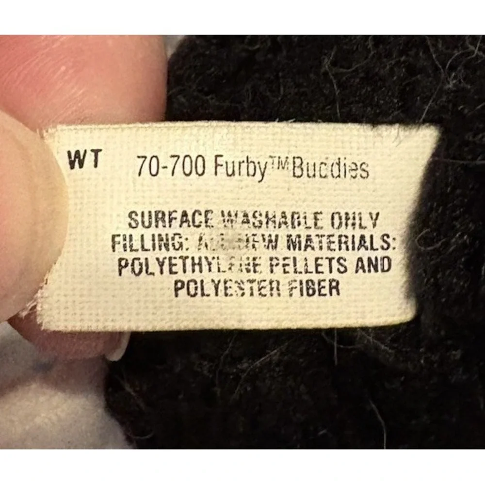 Furby Buddies by Tiger Electronics 1999